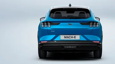 FORD Mustang Mach-E
