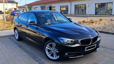 BMW Seria 3 Gran Turismo