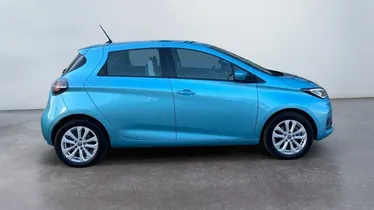 RENAULT ZOE