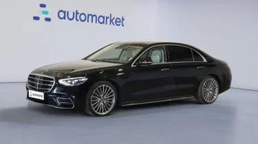 MERCEDES-BENZ S Klasa