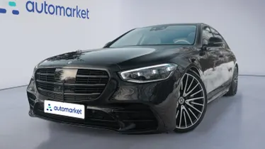 MERCEDES-BENZ S Klasa