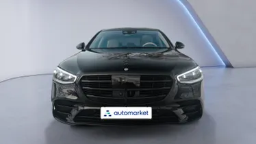 MERCEDES-BENZ S Klasa