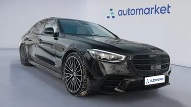 MERCEDES-BENZ S Klasa