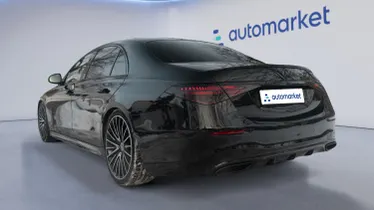 MERCEDES-BENZ S Klasa
