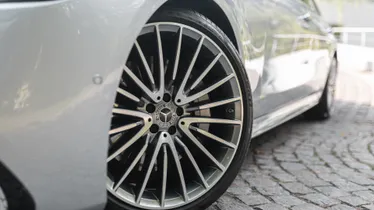 MERCEDES-BENZ S Klasa