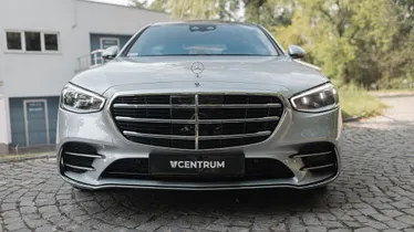 MERCEDES-BENZ S Klasa