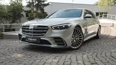 MERCEDES-BENZ S Klasa