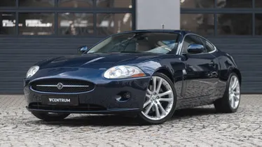 JAGUAR XK