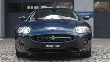 JAGUAR XK