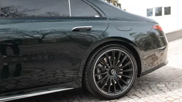 MERCEDES-BENZ S Klasa