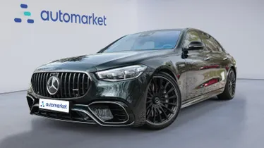 MERCEDES-BENZ S Klasa