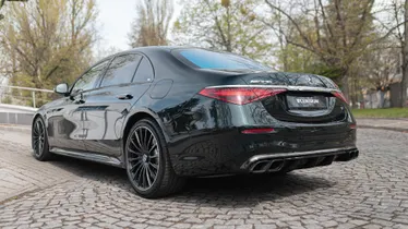 MERCEDES-BENZ S Klasa