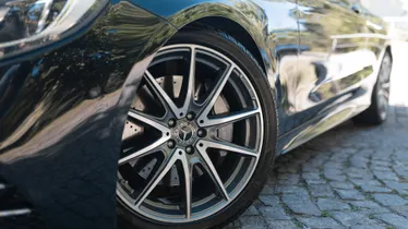 MERCEDES-BENZ S Klasa Coupe