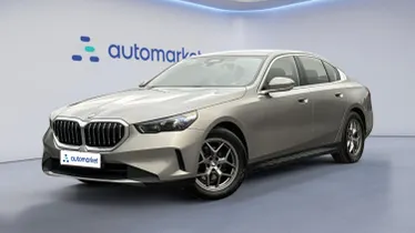 BMW Seria 5