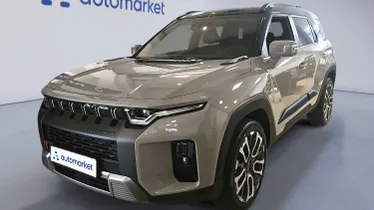 KGM / SSANGYONG Torres