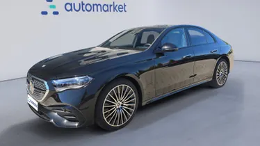 MERCEDES-BENZ E Klasa