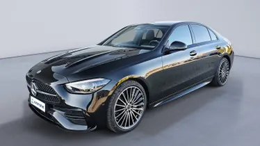 MERCEDES-BENZ C Klasa