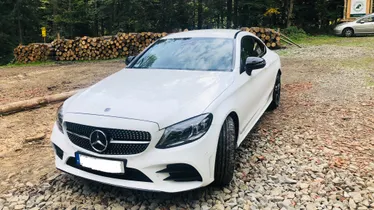 MERCEDES-BENZ C Klasa