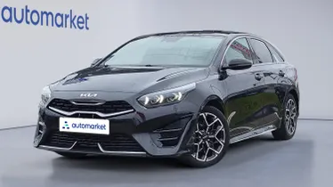 KIA ProCeed