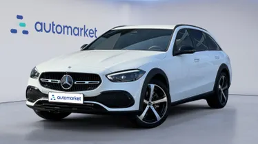 MERCEDES-BENZ C Klasa