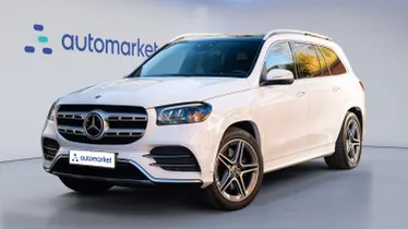 MERCEDES-BENZ GL