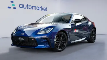 TOYOTA GR86