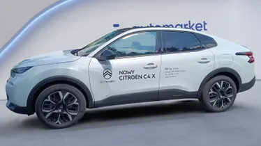 CITROEN C4 X