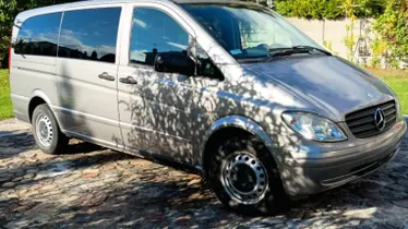 MERCEDES-BENZ Vito