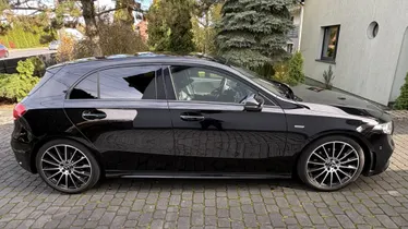 MERCEDES-BENZ A Klasa