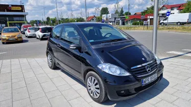 MERCEDES-BENZ A Klasa