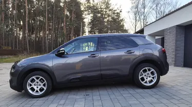 CITROEN C4 Cactus