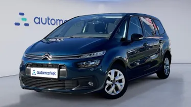 CITROEN C4 Spacetourer