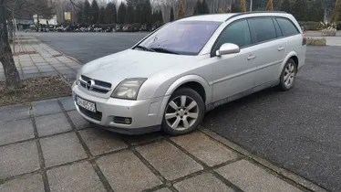 OPEL Vectra