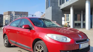 RENAULT Fluence