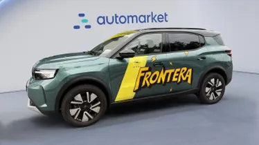 OPEL Frontera