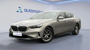 BMW Seria 5