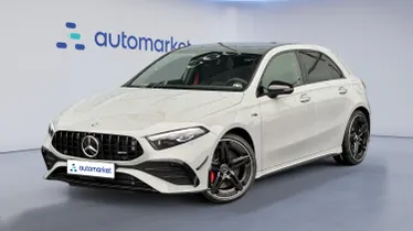 MERCEDES-BENZ A Klasa
