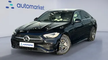 MERCEDES-BENZ C Klasa