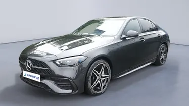 MERCEDES-BENZ C Klasa