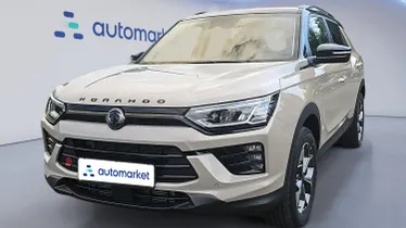 KGM / SSANGYONG Korando