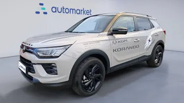 KGM / SSANGYONG Korando