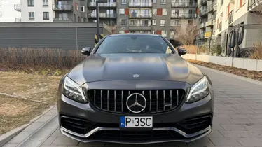 MERCEDES-BENZ C Klasa