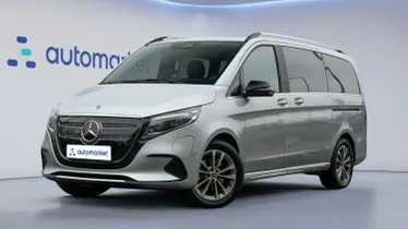 MERCEDES-BENZ EQV