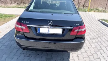 MERCEDES-BENZ E Klasa