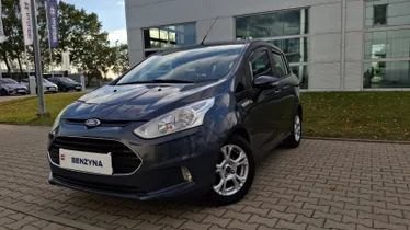 FORD B-MAX