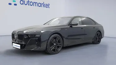 BMW Seria 7
