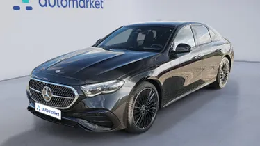 MERCEDES-BENZ E Klasa