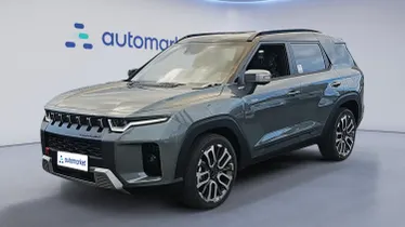 KGM / SSANGYONG Torres