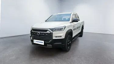 KGM / SSANGYONG Musso