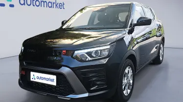 KGM / SSANGYONG Tivoli
